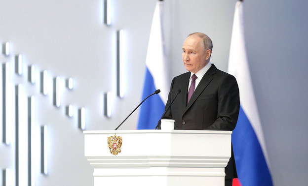 Владимир Путин в своём в послании Федеральному собранию дал поручения примерно на 17 триллионов рублей