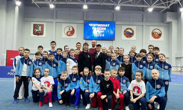 Кировчане привезли 43 медали с всероссийских соревнований по ушу