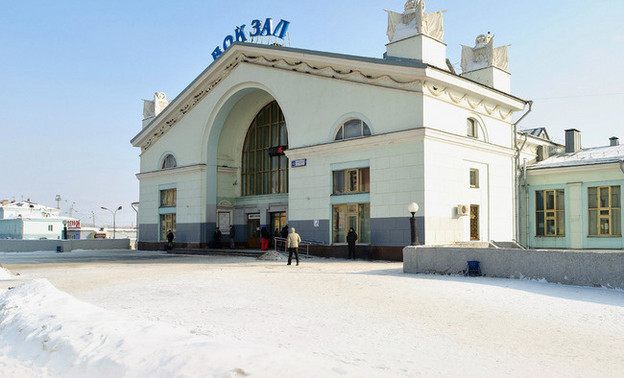 В 2021 году в Кирове частично обновят железнодорожный вокзал