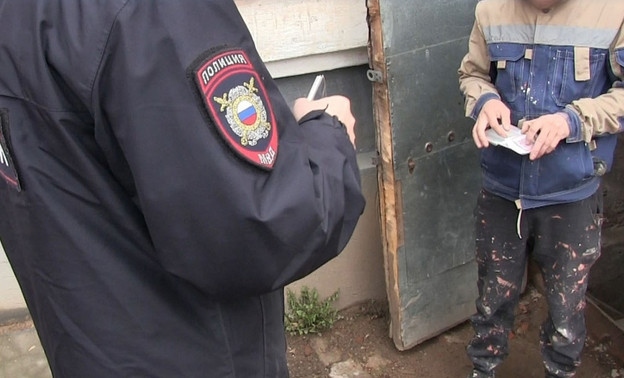 В Кирове выявлено 29 нарушений миграционного законодательства