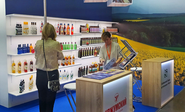 Продукция Уржумского СВЗ побывала на выставке FoodExpo Qazakhstan