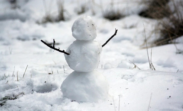 В Кировской области декабрь может быть теплее нормы на два градуса
