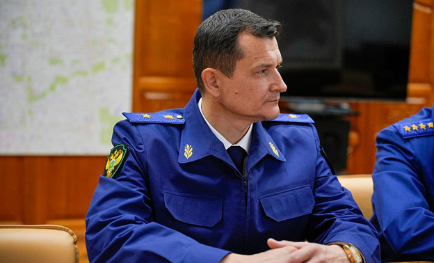 В Кировской области представили нового прокурора