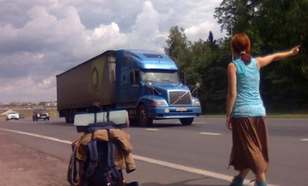 В Кировской области задержали пермскую автостопщицу