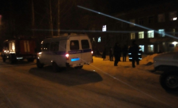 О минировании школы-интерната в Нововятске сообщил житель Омутнинска. Его задержала полиция