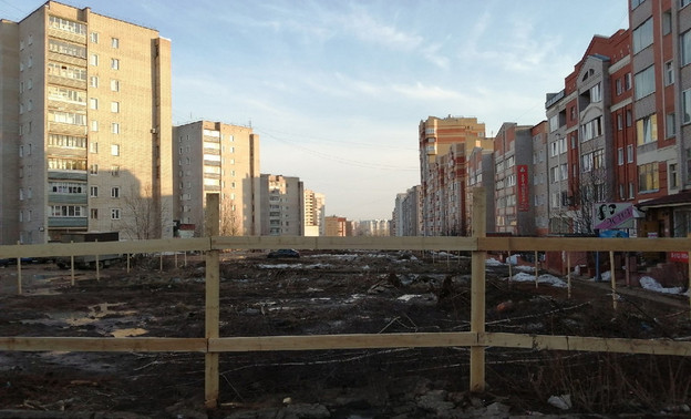 В Кирове снесут дом ради строительства улицы Сурикова