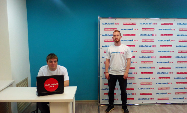 Сторонники Навального проведут в Кирове одиночные пикеты и прогулку