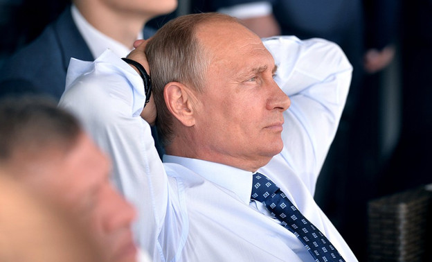 Владимир Путин сегодня отмечает день рождения