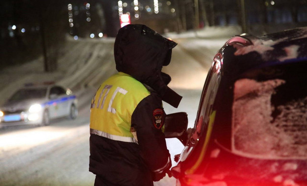 Автоинспекторы будут три дня искать пьяных водителей в Кировской области