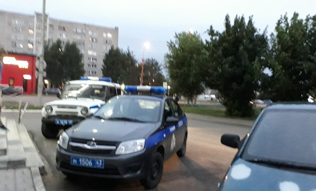 Очевидцы: в торговом центре Кирова реанимировали подростка, отравившегося наркотиками