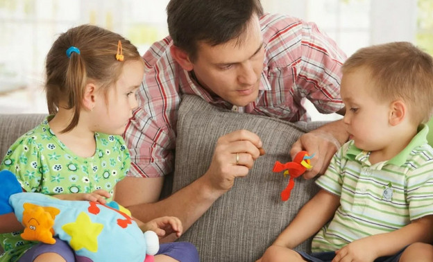 В Кирове открыли службу помощи родителям