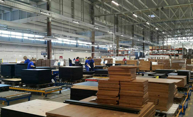 Кировская компания может выкупить заводы IKEA в России
