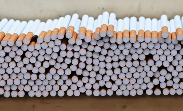 В Кировской области изъяли более 13 тысяч немаркированных сигарет