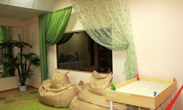 В Кировской области открылась ещё одна «зелёная комната» для детей, пострадавших от насилия