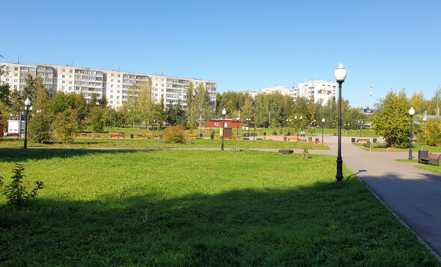 В Кочуровском парке обустроят скейт-площадку