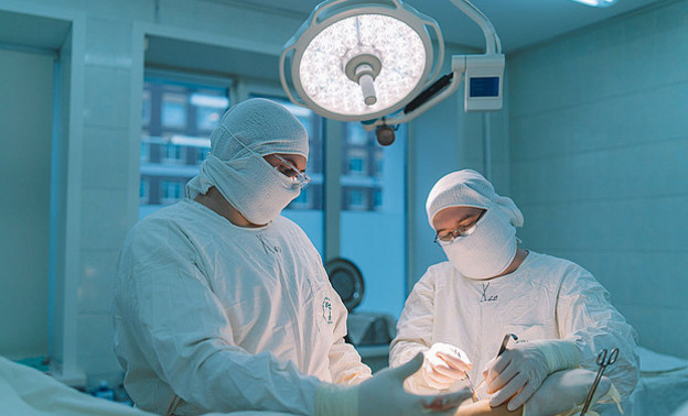 В прошлом году кировские врачи провели 6 700 высокотехнологичных операций и медицинских процедур