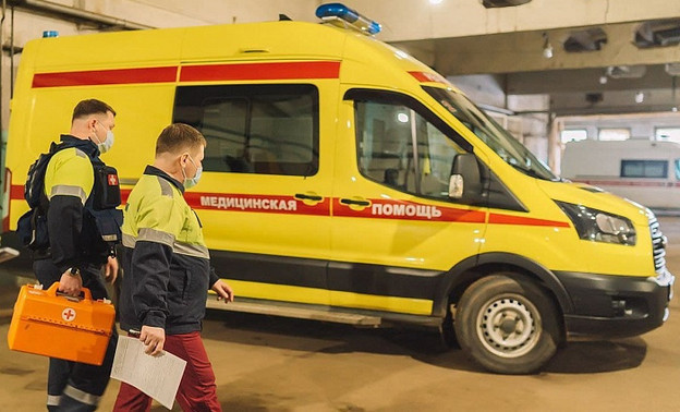 В Кировской области шесть районных больниц пополнят свой автопарк
