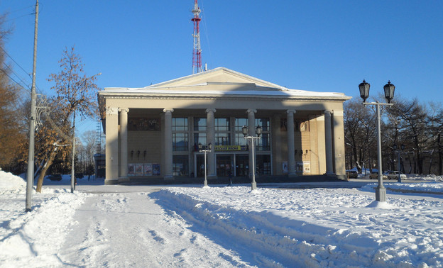 Архитектор из Финляндии оценит идею строительства торгового центра под Филармонией в Кирове
