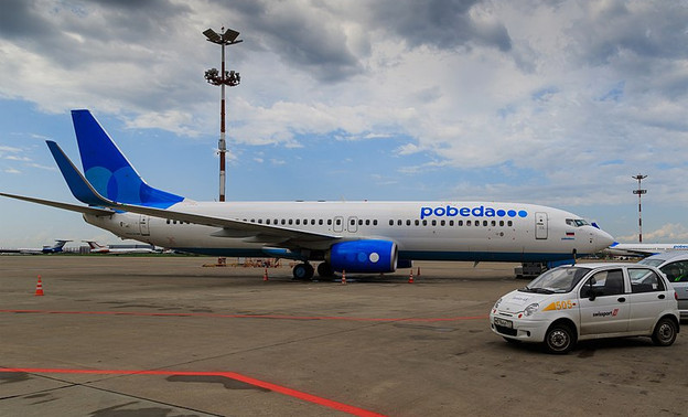 «Победа» опубликовала расписание рейсов из Кирова в Москву и Санкт-Петербург