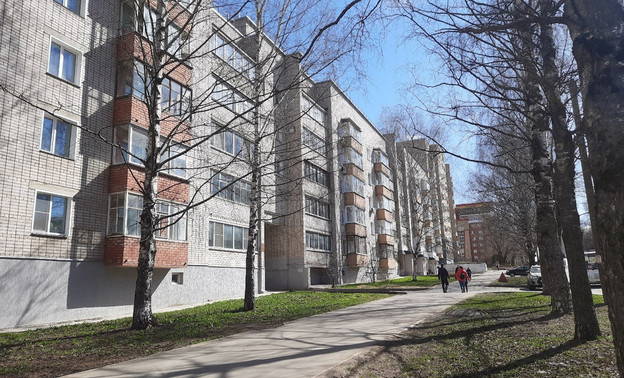 В среду Киров зальёт дождём
