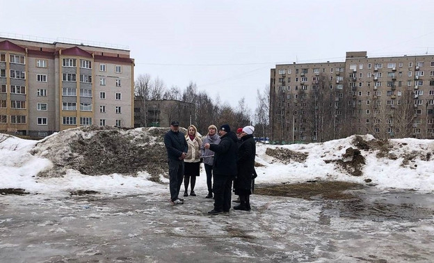 На улице Кольцова обустроят спортивную площадку за 2,7 млн рублей