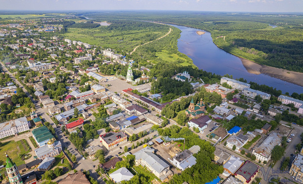 Для благоустройства парка в Слободском сделают проект за 4,2 млн рублей