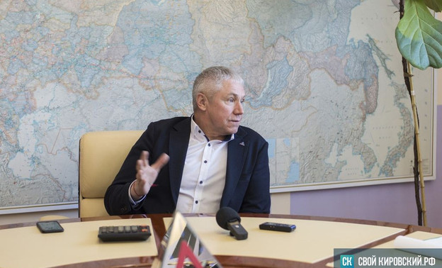 Президент «Движения-Нефтепродукт» об уплате налогов на 180 млн рублей: «Часть денег нам уже вернули»