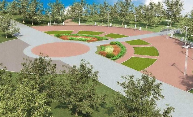 Проекты благоустройства кировских парков сделают иногородние подрядчики