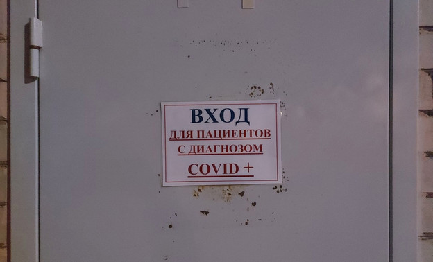 19 пациентов ковидных госпиталей Кировской области подключили к аппаратам ИВЛ