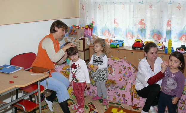 В Кирове детский сад оштрафовали на 100 тысяч рублей за сломанную ногу ребёнка