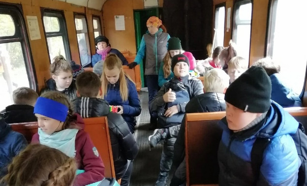 Российские школьники открыли сезон бесплатных путешествий по стране