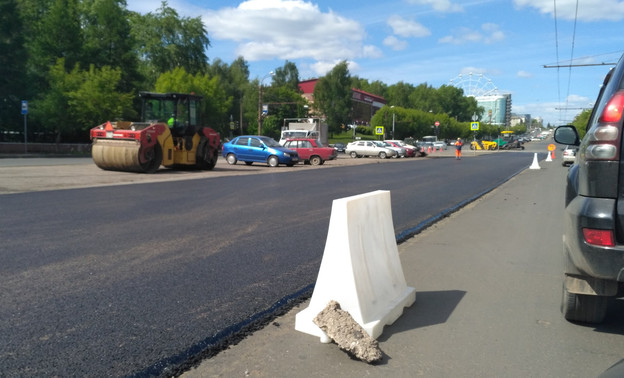В 2020 году в Кировской области отремонтируют дороги в 20 поселениях