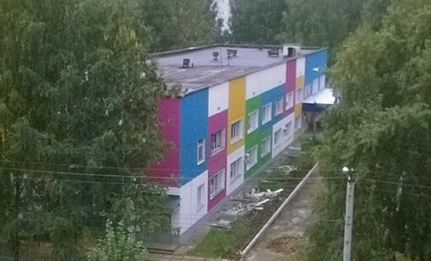 Новую детскую поликлинику в Кирове откроют до конца сентября