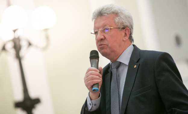 Николай Липатников уходит с поста президента Вятской торгово-промышленной палаты