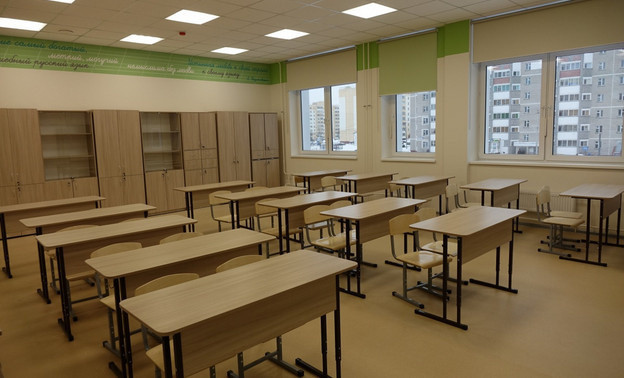 На строительство школы в Радужном потратят почти 650 миллионов рублей