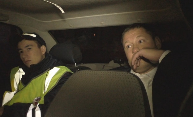 Полиция в Кирове проверяет сообщение о пьяном судье за рулём