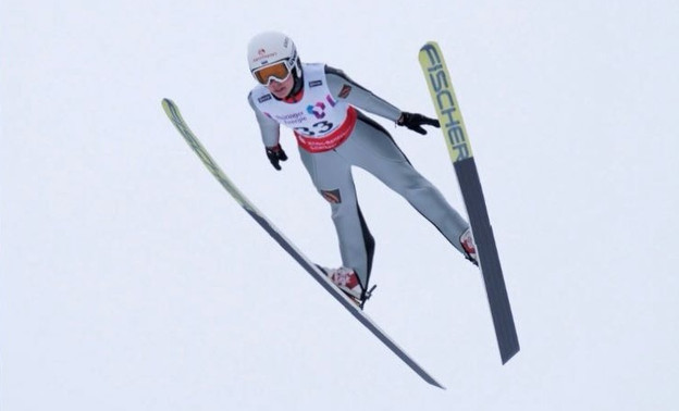 «Летающая лыжница» из Кирова стала призёром Кубка России
