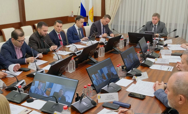 Пленарное заседание Заксобрания Кировской области состоится 16 ноября