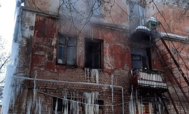 Из-за устранения утечки на Хлебозаводской отключат отопление в доме на Маклина