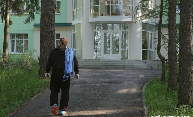 На строительство новых зданий в резиденции на Чёрном озере потратят 100 миллионов рублей