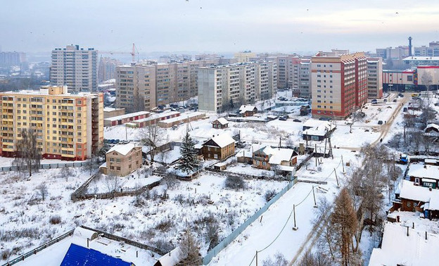 За 2015 год в Кировской области введено в эксплуатацию рекордное количество квартир