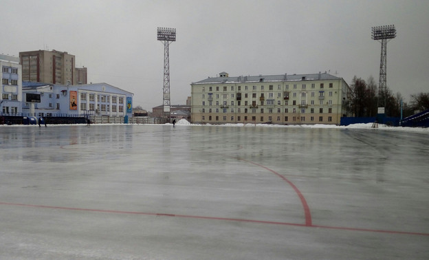 Первый матч «Родины» в Чемпионате России отменили из-за погоды