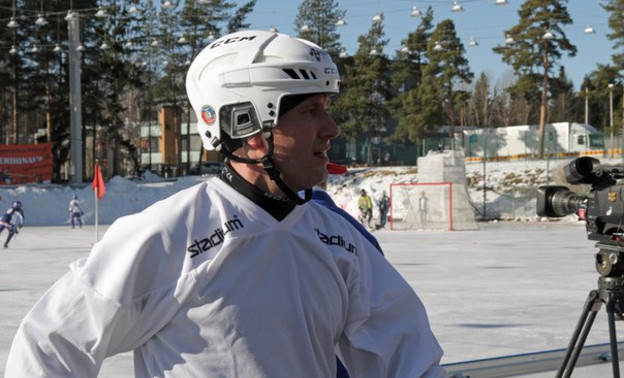 Экс-защитник «Родины» Петтери Лампинен стал серебряным призером чемпионата Финляндии