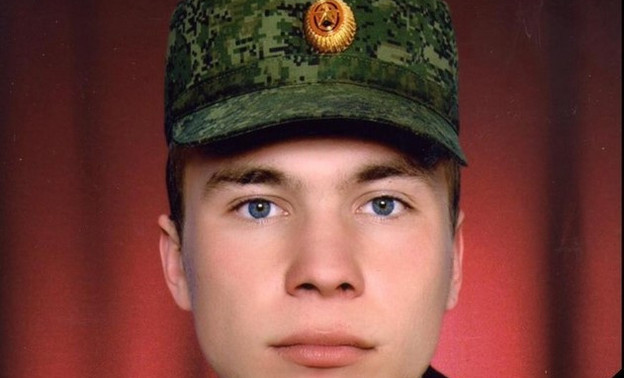 Молодой боец из Афанасьево погиб в зоне спецоперации