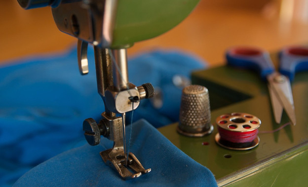 В Белой Холунице откроется швейная фабрика