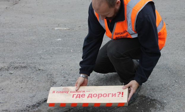 ОНФ проанализировал более 150 контрактов на ремонт дорог в Кировской области