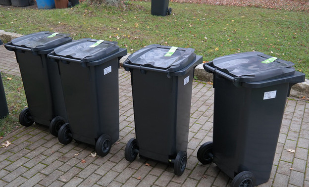 Вывозить мусор из районов области по новой схеме будут четыре подрядчика