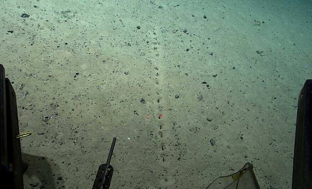 Учёные нашли на дне Атлантического океана странные отверстия