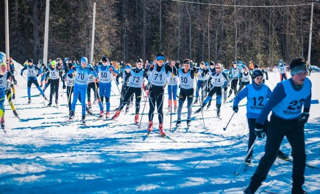 В Верхошижемье пройдёт всероссийская гонка «Лыжня России - 2024»