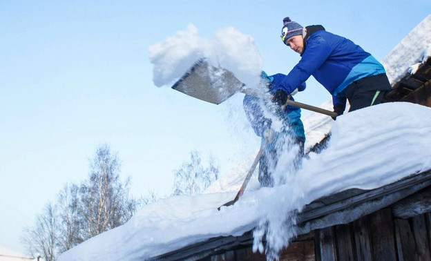 Активисты «Снежного десанта» отправились в семь районов Кировской области